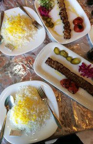 عکس رستوران پدیده البرز