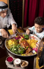 کافه رستوران کازابلانکا