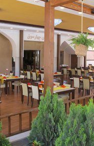 عکس هتل پارسیان صفاییه
