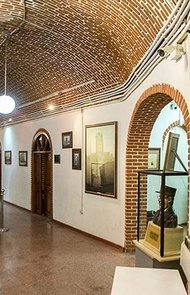 عکس کاخ موزه‌ی شهرداری