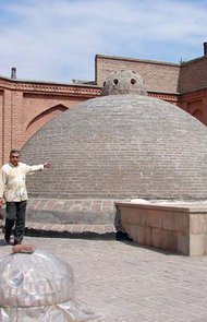 سفره خانه سنتی شهریار