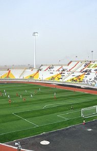عکس استادیوم غدیر
