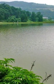 دریاچه توشن