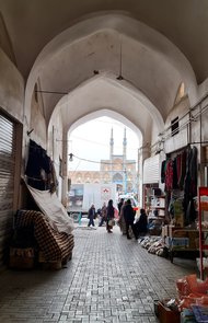 عکس بازار محمد علی خان