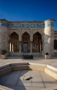 عکس مسجد جامع عتیق