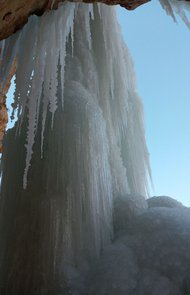 عکس آبشار اسکندر