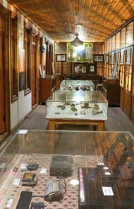 خانه موزه میرزا کوچک خان جنگلی‌‌