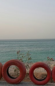عکس مسیر دوچرخه سواری
