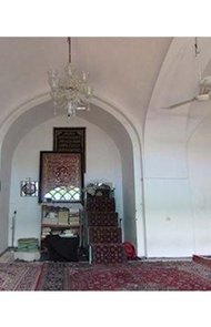 عکس مسجد لرد آسیاب