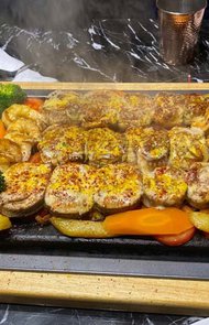 عکس رستوران ماهی خوب