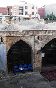 مسجد معتمدالدوله