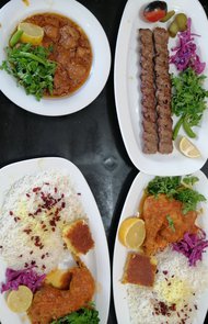 عکس رستوران مکران