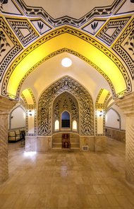 مسجد حاج شهباز خان
