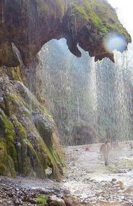 عکس آبشار شصت کلاته