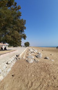 عکس پارک ساحلی غدیر