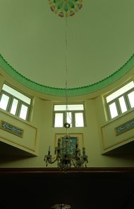 عکس مسجد جامع تیس