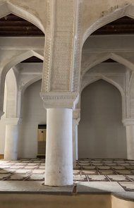 عکس مسجد جامع اهل سنت