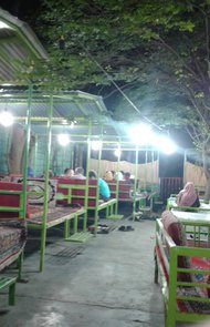 عکس دنده کبابی پرستو