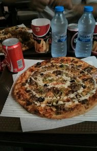 پیتزا دومینو بندرعباس