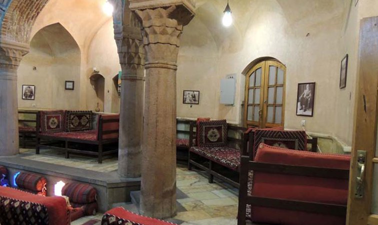 سفره خانه سنتی شهریار