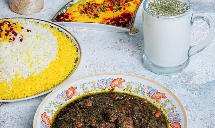 رستوران الزهرا