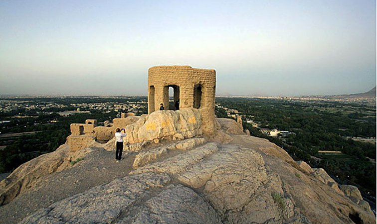 آتشکده اصفهان