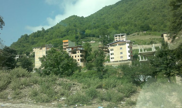 روستای کنارسر