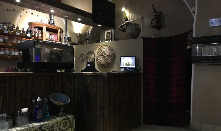  کافه ایرانی قدیمی