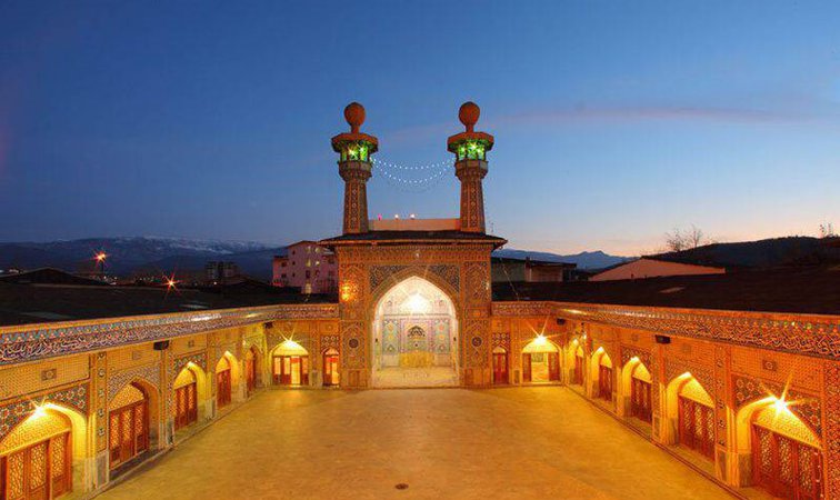 مسجد گلشن