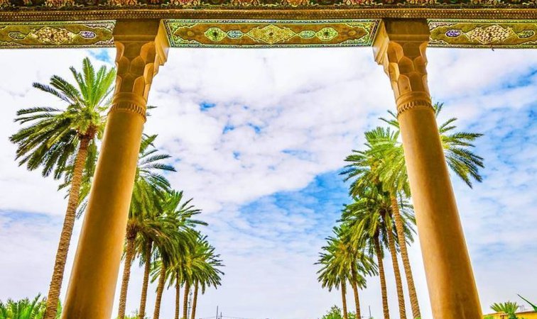باغ نارنجستان قوام