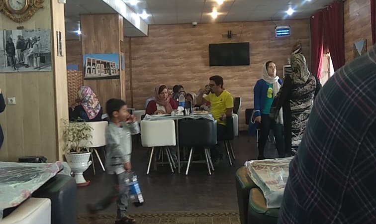رستوران ایرانیان