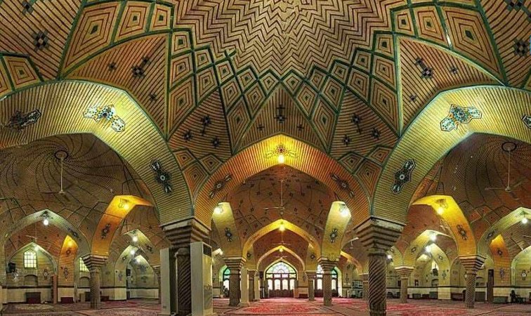 مسجد حاج شهباز خان