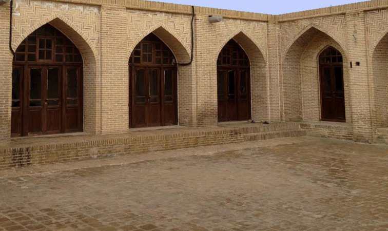مسجد شاهزاده