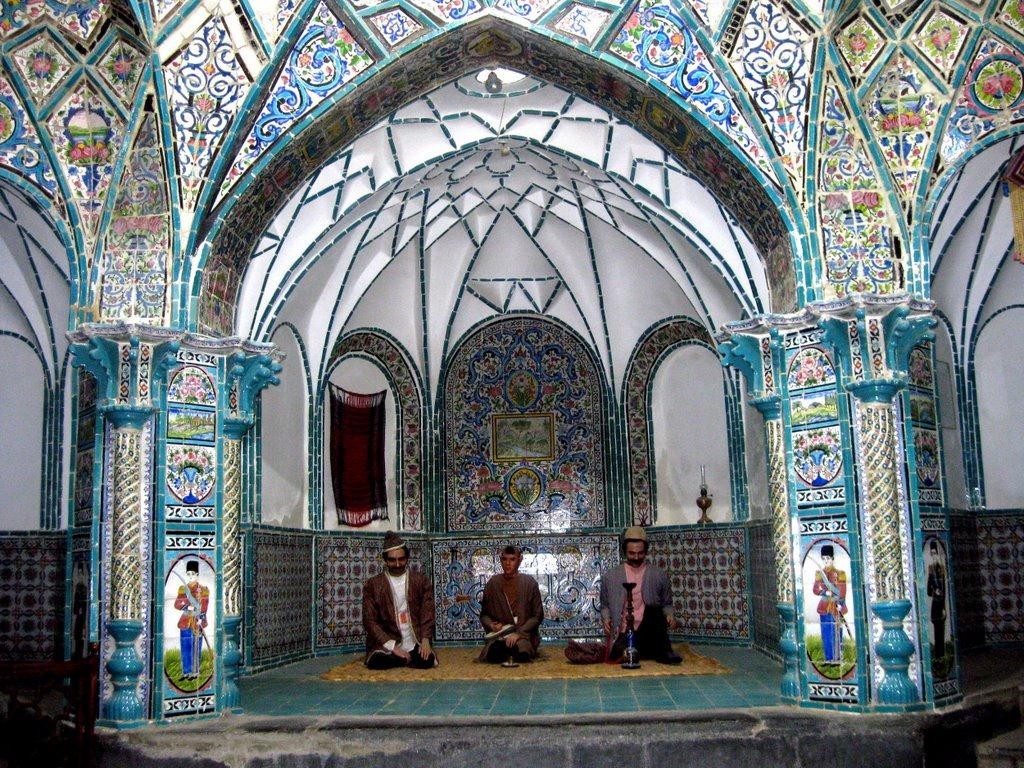 10 حمام تاریخی ایران را بشناسید