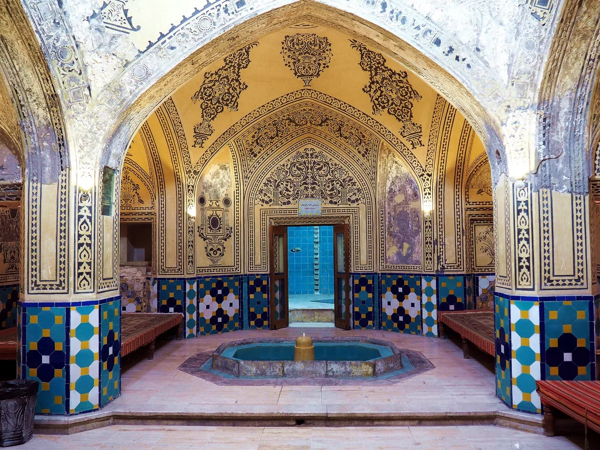 10 حمام تاریخی ایران را بشناسید