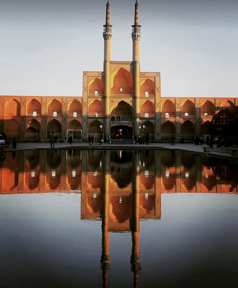 مسجد امیرچخماق یزد