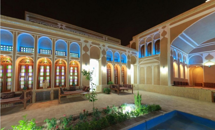 هتل‌های سنتی یزد، اقامتی رویایی در دل کویر