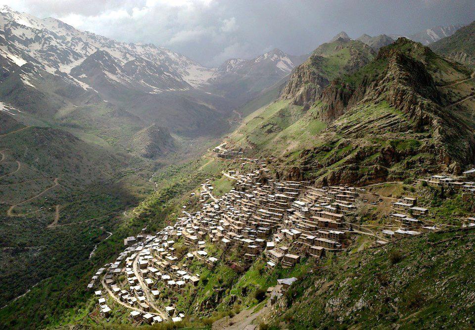 جاهای دیدنی کردستان؛ معرفی ۸۳ لوکیشن زیبا 2 دیدنی های کردستان