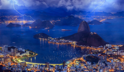 10 تجربه شگفت‌انگیز در برزیل، سرزمین عجایب، فقر و شادی