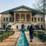 باغ فردوس تهران؛ محلی برای حادثه‌های عاشقانه