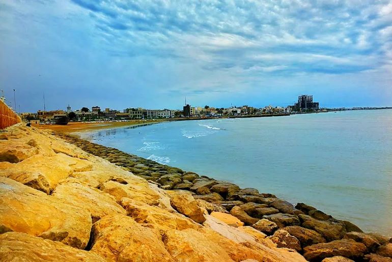 جاهای دیدنی بوشهر