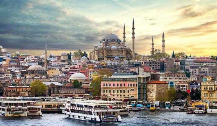 بهترین جاهای دیدنی استانبول