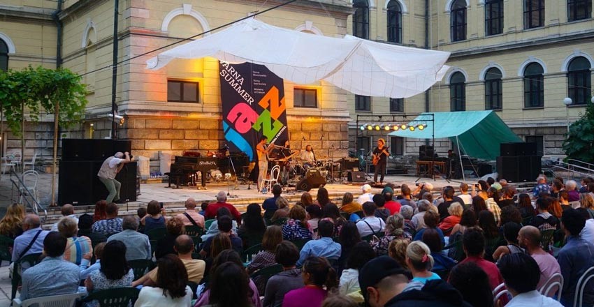جشنواره موسیقی بلغارستان
