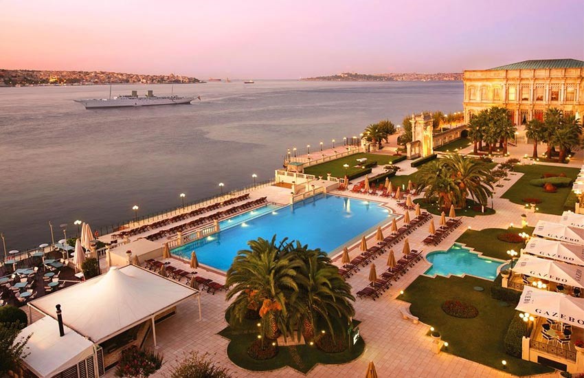رزرو هتل در ترکیه