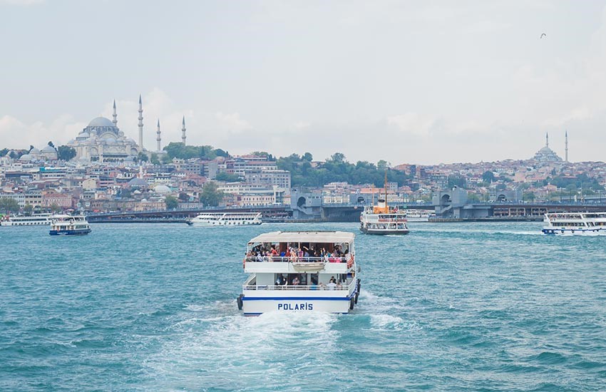 کشتی در ترکیه