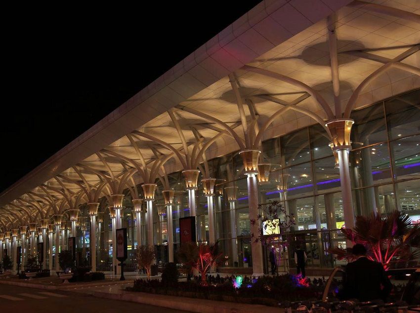 فرودگاه بین‌المللی هاشمی نژاد مشهد