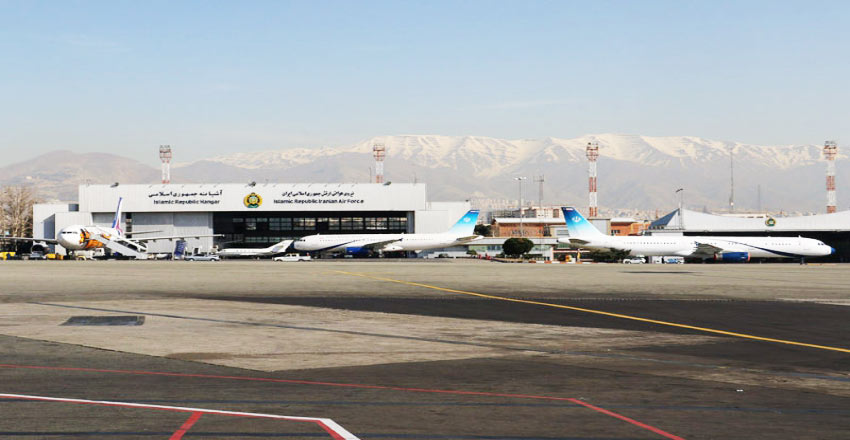 فرودگاه شهر یزد