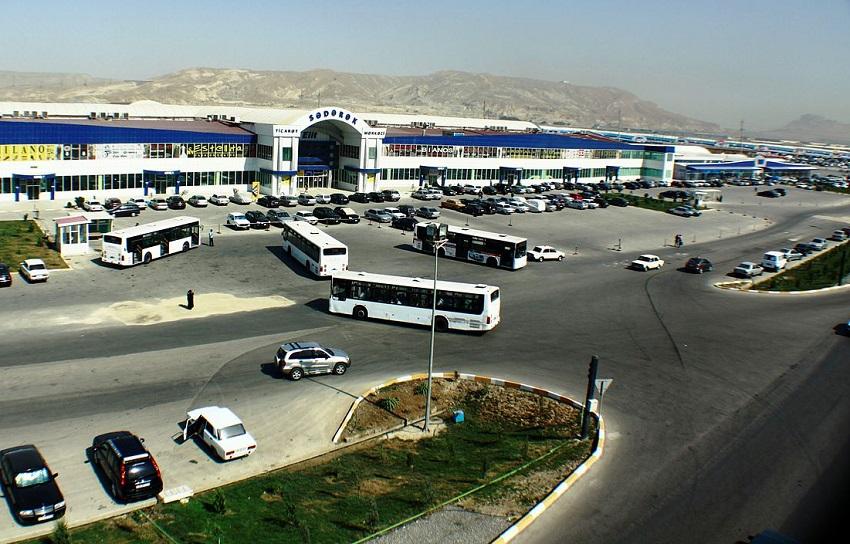 بازار صدرک - ارزان ترین مراکز خرید باکو آذربایجان