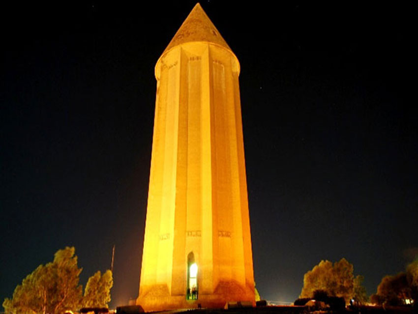 آثار تاریخی استان گلستان