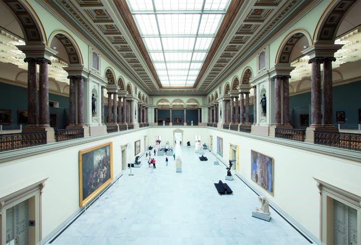 موزه رویال بلژیک